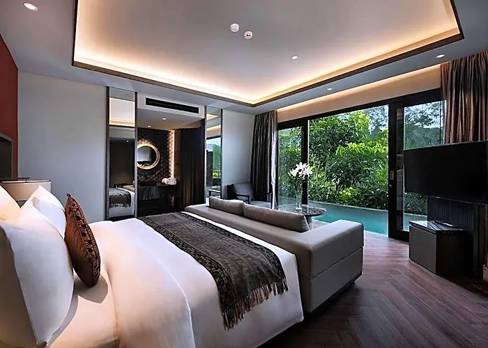 ホテル Ayatara Ubud 5*