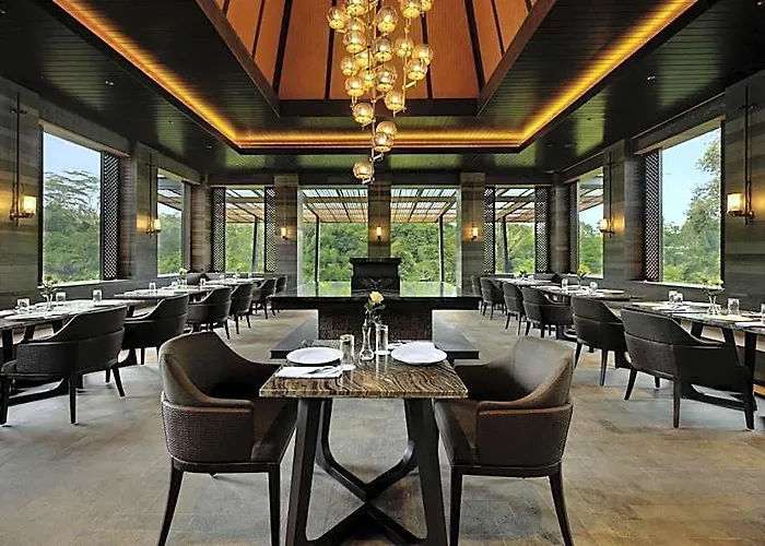Ayatara Ubud ホテル Taro