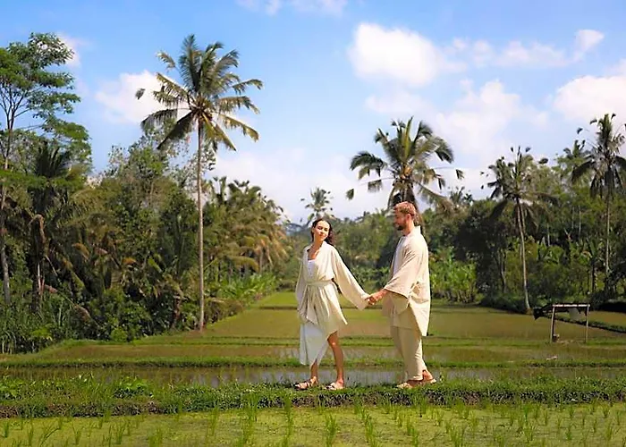 Ayatara Ubud ホテル 5*