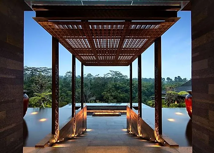 Ayatara Ubud ホテル 5*