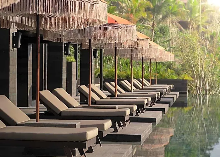 Ayatara Ubud 5* Taro