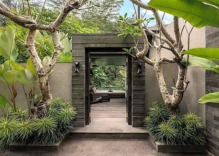 ホテル Ayatara Ubud 5*