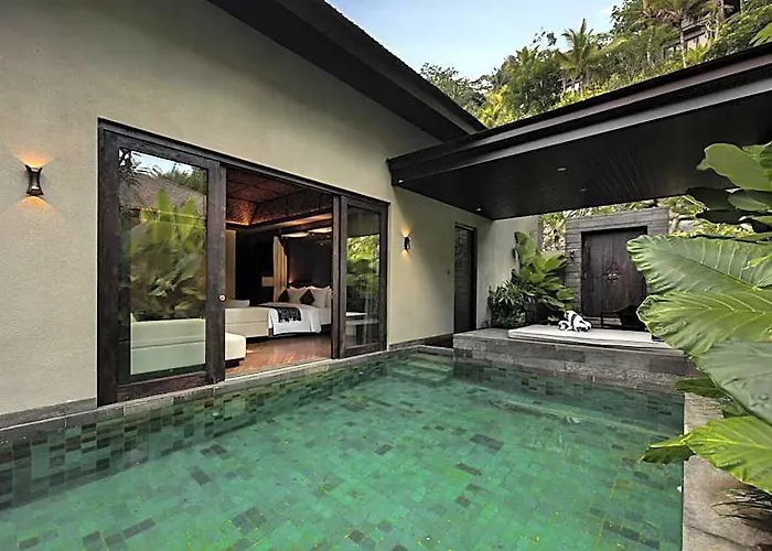 Ayatara Ubud 5* Taro