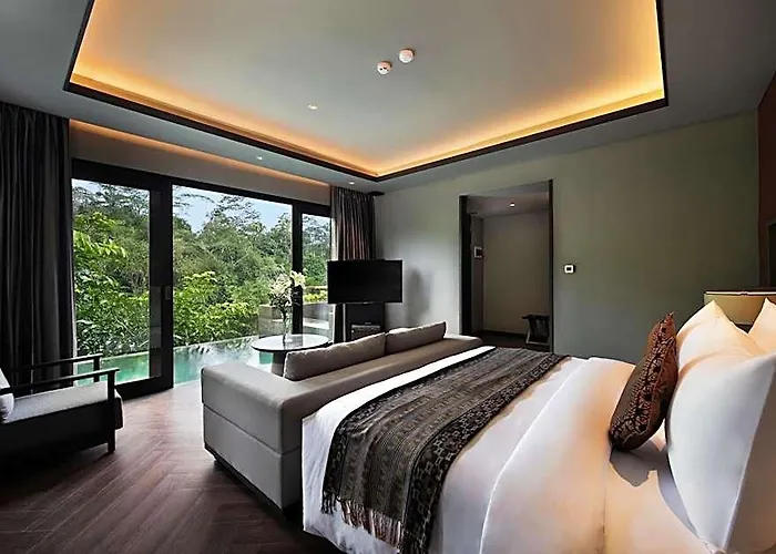 Ayatara Ubud 5* Taro