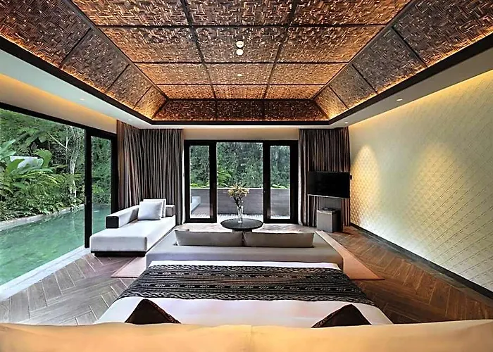 Ayatara Ubud 5* Taro
