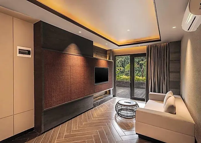 Ayatara Ubud ホテル 5*