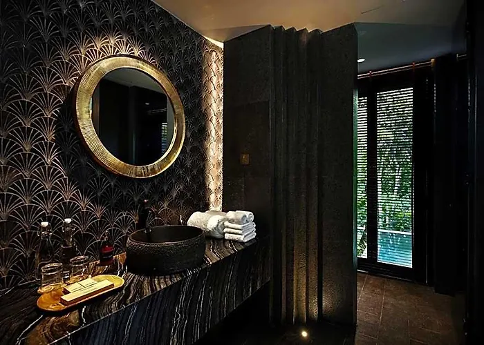 ホテル Ayatara Ubud 5*