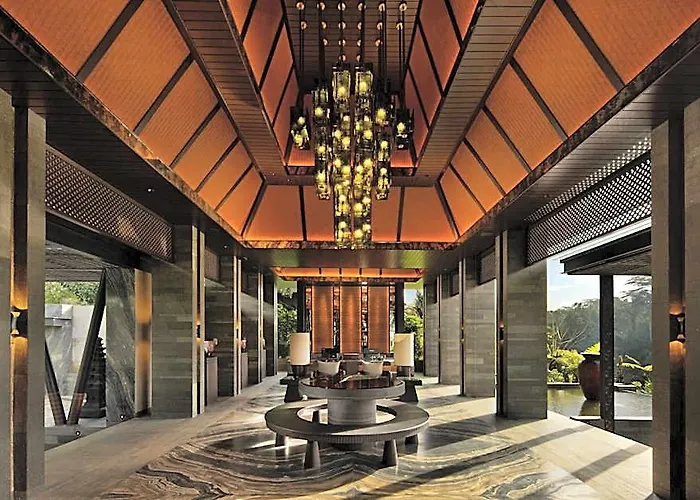 ホテル Ayatara Ubud 5*