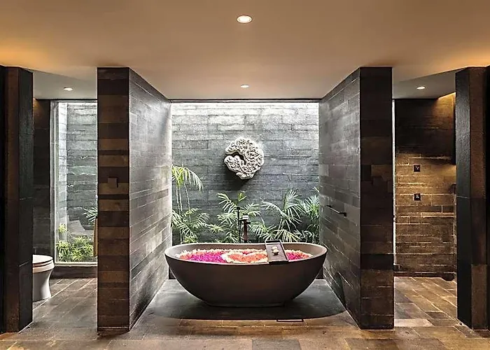 ホテル Ayatara Ubud 5*