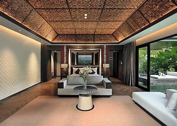 Ayatara Ubud ホテル